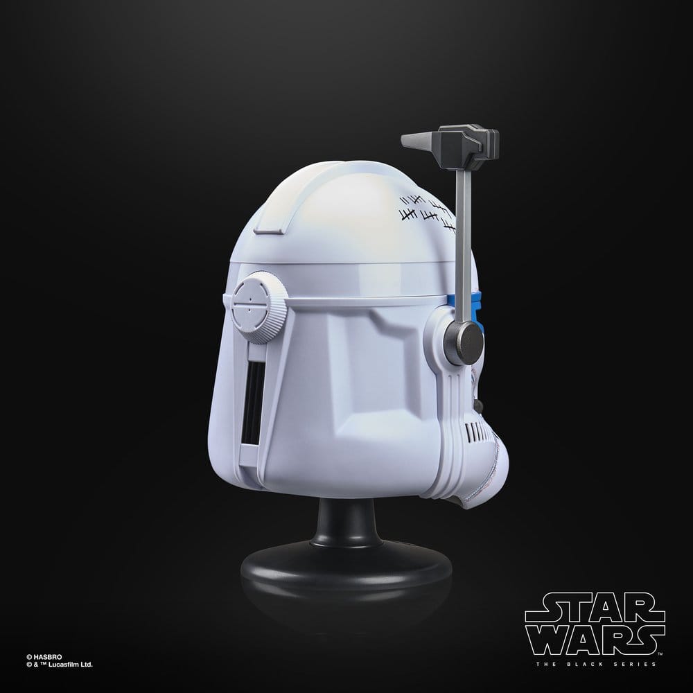 Star Wars: The Clone Wars The Black Series Mini Helmet Clone Captain Rex 15 cm Hasbro