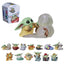 Star Wars Mini Figures 4 cm Grogu Force Freeze Serie 2 Blind Box Display (24) - Hasbro