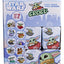 Star Wars Mini Figures 4 cm Grogu Force Freeze Serie 2 Blind Box Display (24) - Hasbro