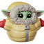 Star Wars Mini Figures 4 cm Grogu Force Freeze Serie 2 Blind Box Display (24) - Hasbro
