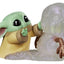 Star Wars Mini Figures 4 cm Grogu Force Freeze Serie 2 Blind Box Display (24) - Hasbro