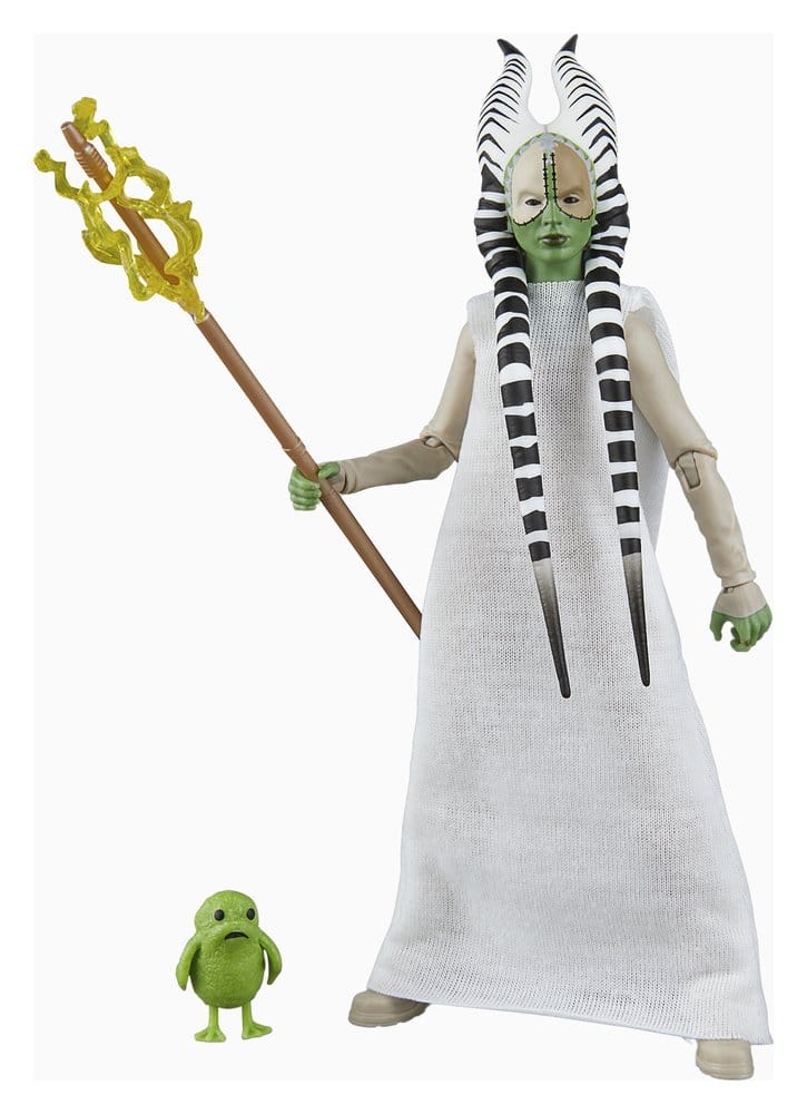 Star Wars The Black Series Action Figure Togruta (Halloween Edition) 15 cm Hasbro