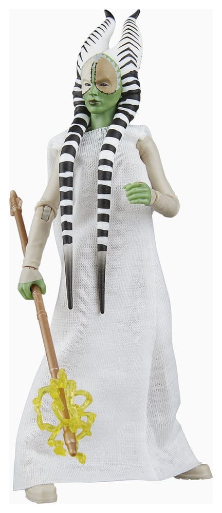 Star Wars The Black Series Action Figure Togruta (Halloween Edition) 15 cm Hasbro
