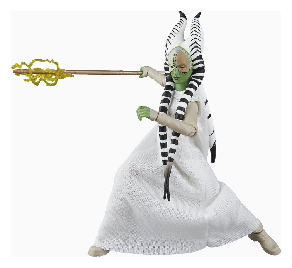 Star Wars The Black Series Action Figure Togruta (Halloween Edition) 15 cm Hasbro