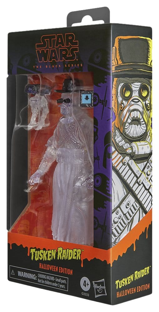 Star Wars The Black Series Action Figure Tusken Raider Halloween Edition 15 cm Hasbro