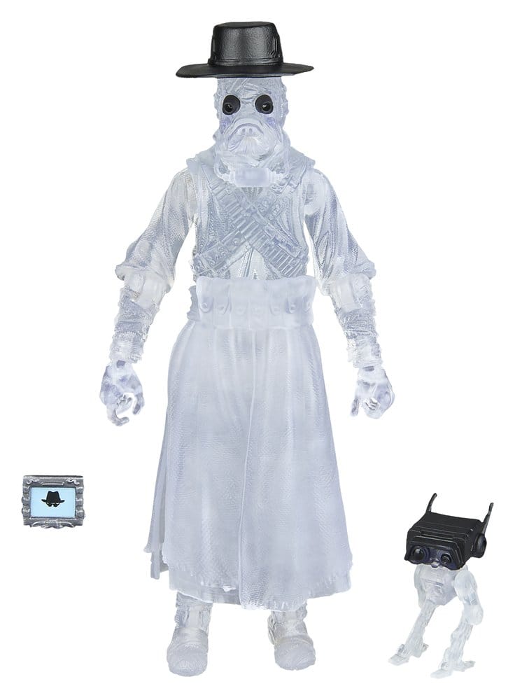 Star Wars The Black Series Action Figure Tusken Raider Halloween Edition 15 cm Hasbro