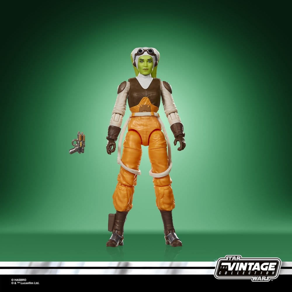 Star Wars Rebels The Vintage Collection Action Figure Hera Syndulla (Spectre-2) 10 cm Hasbro