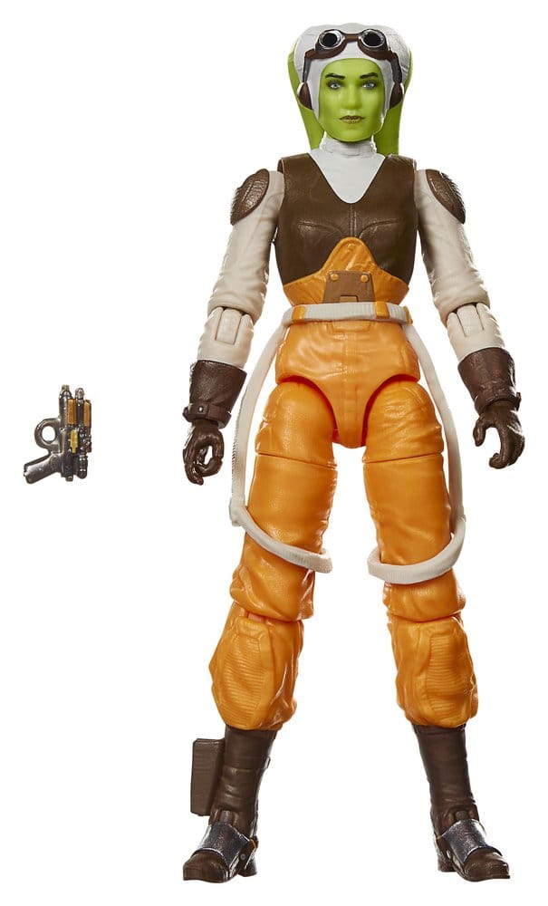 Star Wars Rebels The Vintage Collection Action Figure Hera Syndulla (Spectre-2) 10 cm Hasbro