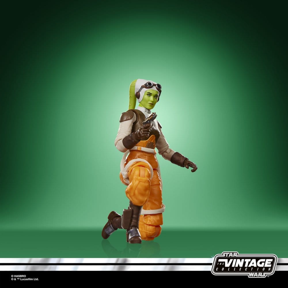 Star Wars Rebels The Vintage Collection Action Figure Hera Syndulla (Spectre-2) 10 cm Hasbro
