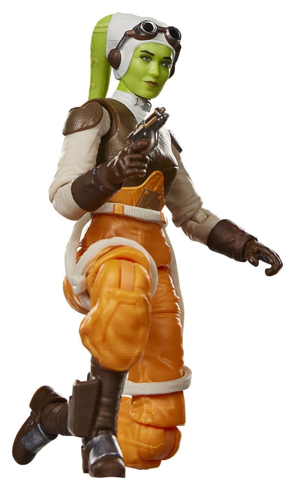 Star Wars Rebels The Vintage Collection Action Figure Hera Syndulla (Spectre-2) 10 cm Hasbro