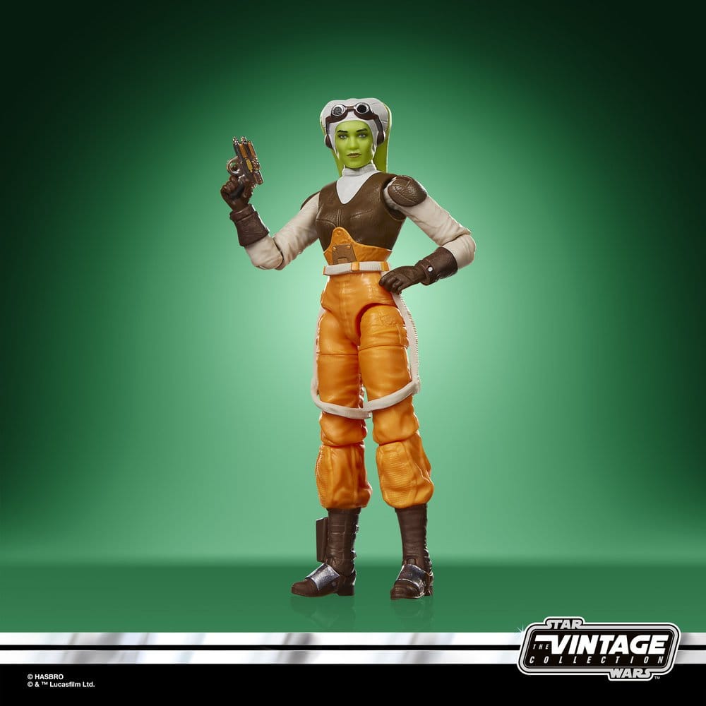 Star Wars Rebels The Vintage Collection Action Figure Hera Syndulla (Spectre-2) 10 cm Hasbro