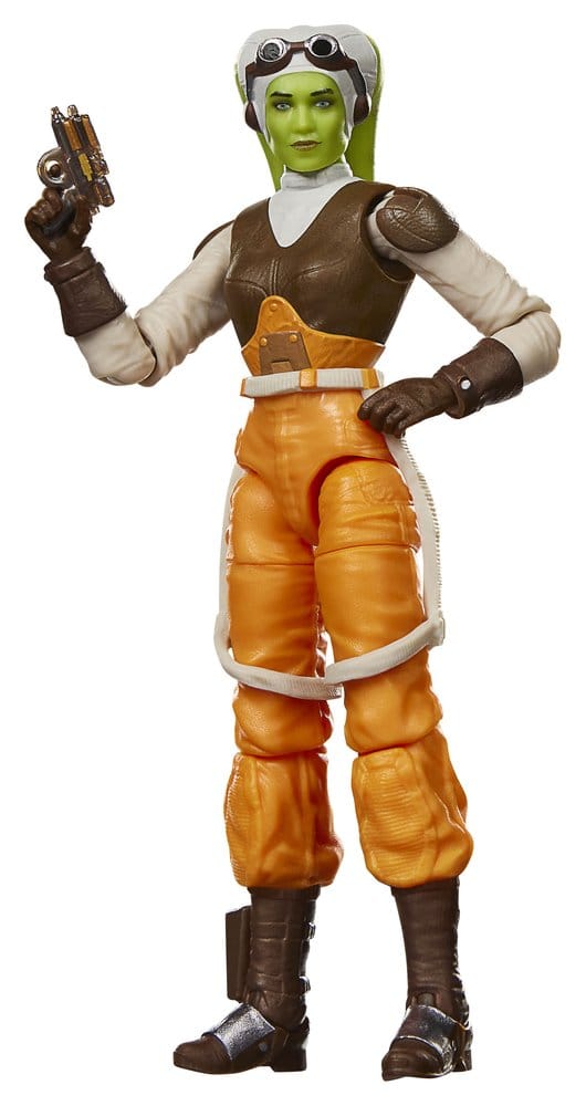 Star Wars Rebels The Vintage Collection Action Figure Hera Syndulla (Spectre-2) 10 cm Hasbro