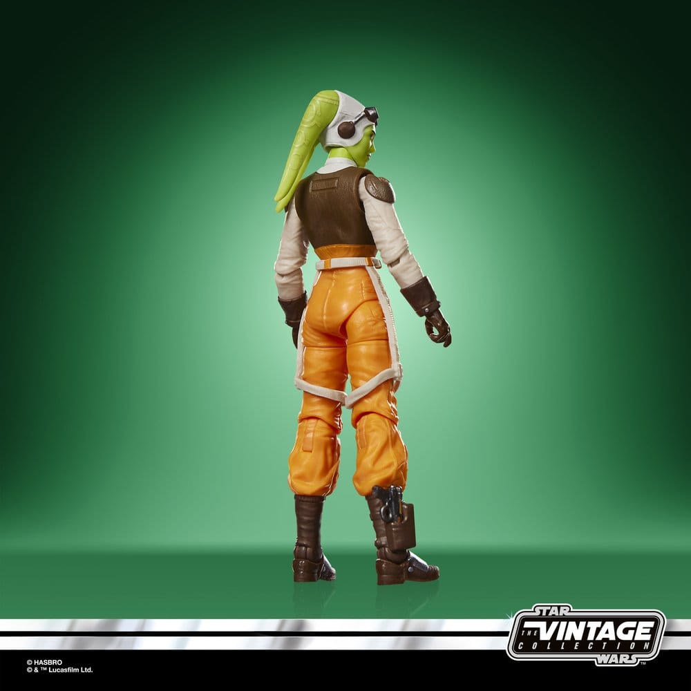 Star Wars Rebels The Vintage Collection Action Figure Hera Syndulla (Spectre-2) 10 cm Hasbro