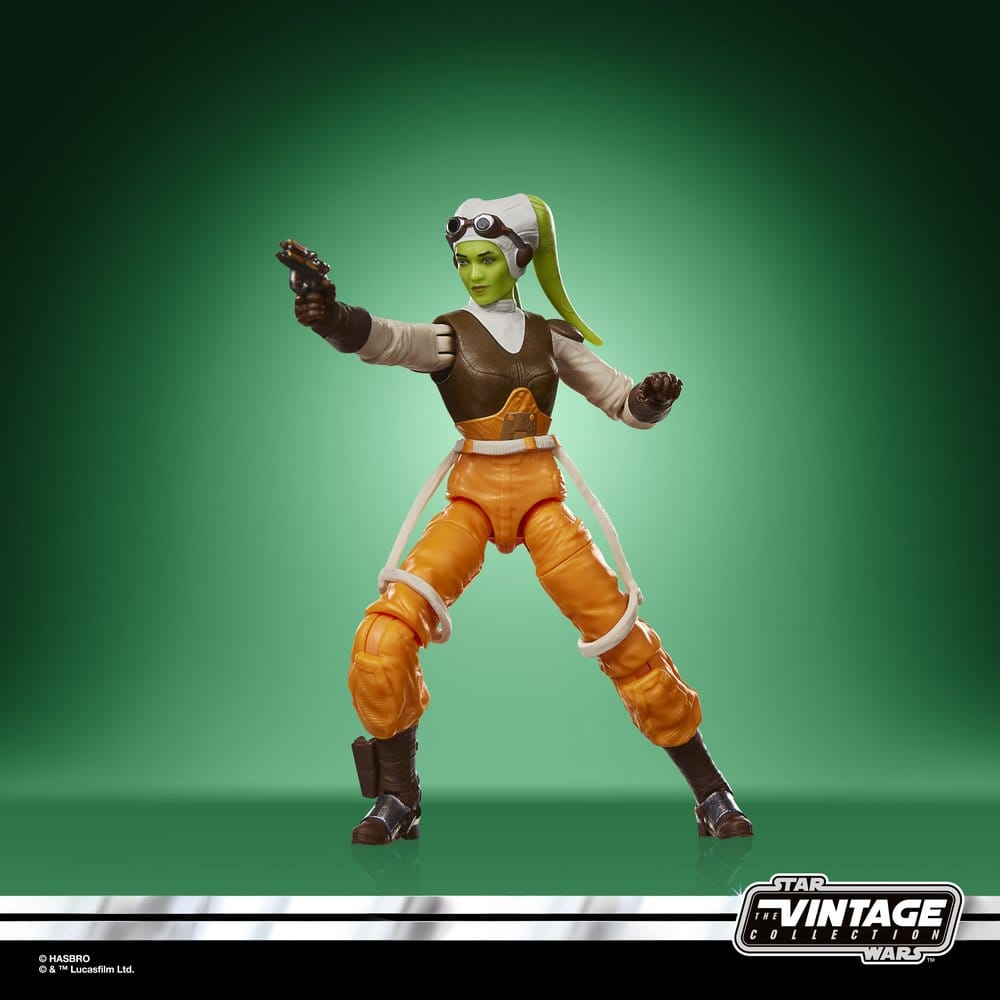 Star Wars Rebels The Vintage Collection Action Figure Hera Syndulla (Spectre-2) 10 cm Hasbro