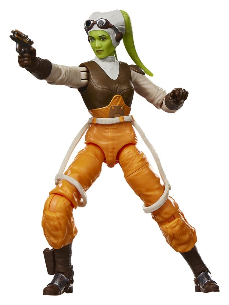 Star Wars Rebels The Vintage Collection Action Figure Hera Syndulla (Spectre-2) 10 cm Hasbro