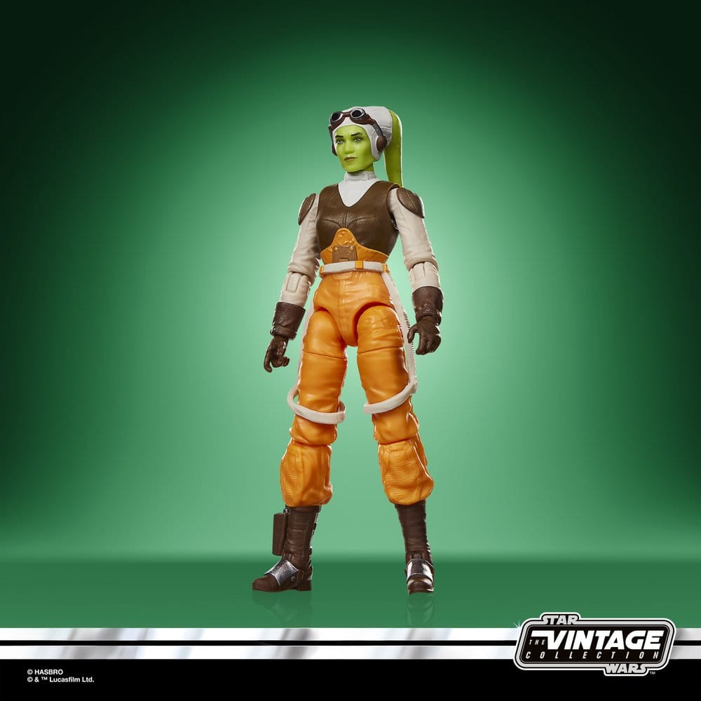 Star Wars Rebels The Vintage Collection Action Figure Hera Syndulla (Spectre-2) 10 cm Hasbro