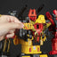 Transformers Power of the Primes Predaking Combiner Action Figure 45 cm