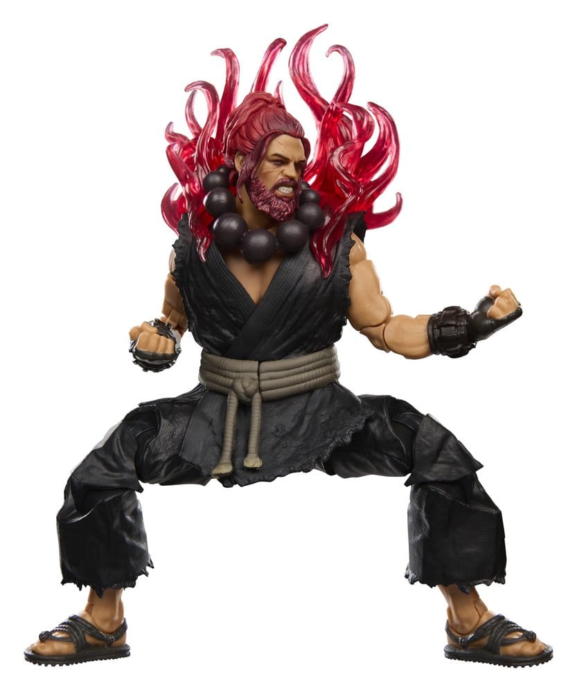 Action Figure Street Fighter Akuma 15 cm Hasbro