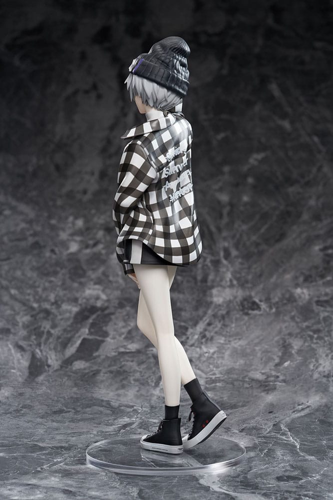 Neon Genesis Evangelion Statua PVC 1/7 Rei Ayanami Ver. Part 3 Radio Eva Colorazione Originale 26 cm