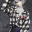 Neon Genesis Evangelion Statua PVC 1/7 Rei Ayanami Ver. Part 3 Radio Eva Colorazione Originale 26 cm