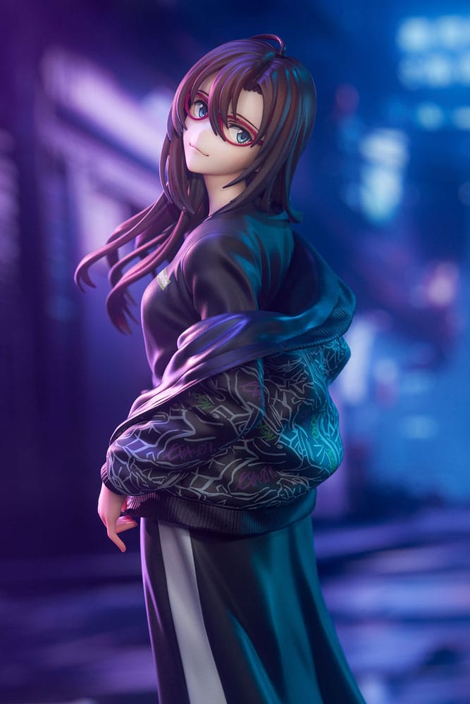 Neon Genesis Evangelion Statua PVC 1/7 Makinami Mari Illustrious Ver. Radio Eva Part 3 26 cm Hobby Max