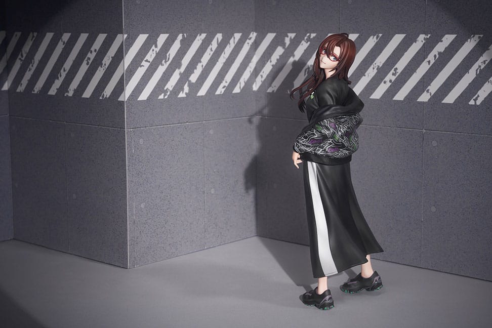 Neon Genesis Evangelion Statua PVC 1/7 Makinami Mari Illustrious Ver. Radio Eva Part 3 26 cm Hobby Max