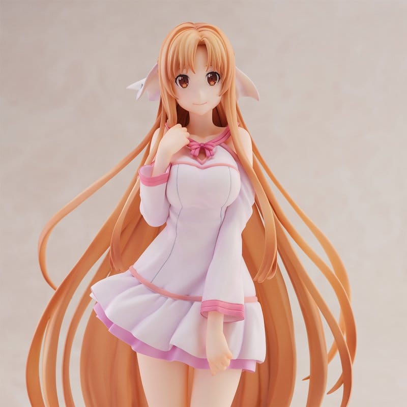 Sword Art Online Alicization War of Underworld Statua PVC 1/6 Asuna Loungewear Ver. 27 cm Hobby Stock