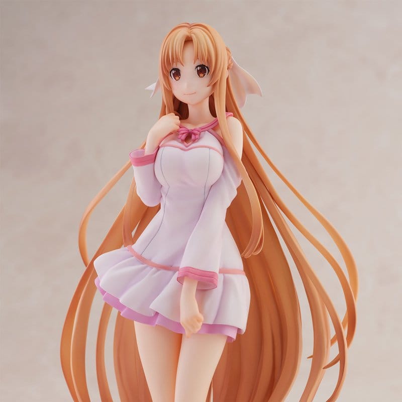 Sword Art Online Alicization War of Underworld Statua PVC 1/6 Asuna Loungewear Ver. 27 cm Hobby Stock