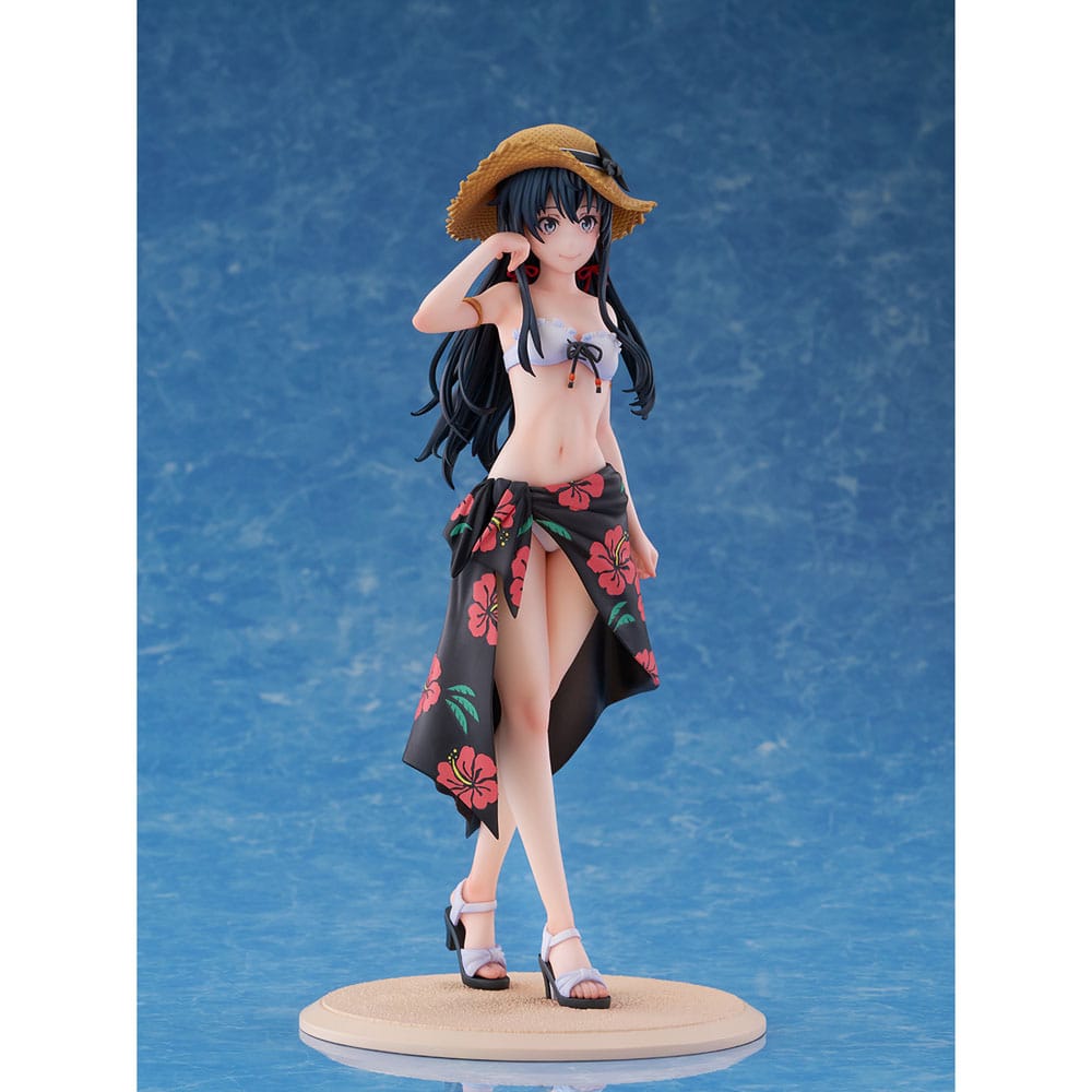 My Teen Romantic Comedy SNAFU Too - Statua in PVC 1/6 Yukino Yukinoshita Swimsuit Ver. 26 cm Hobby Stock