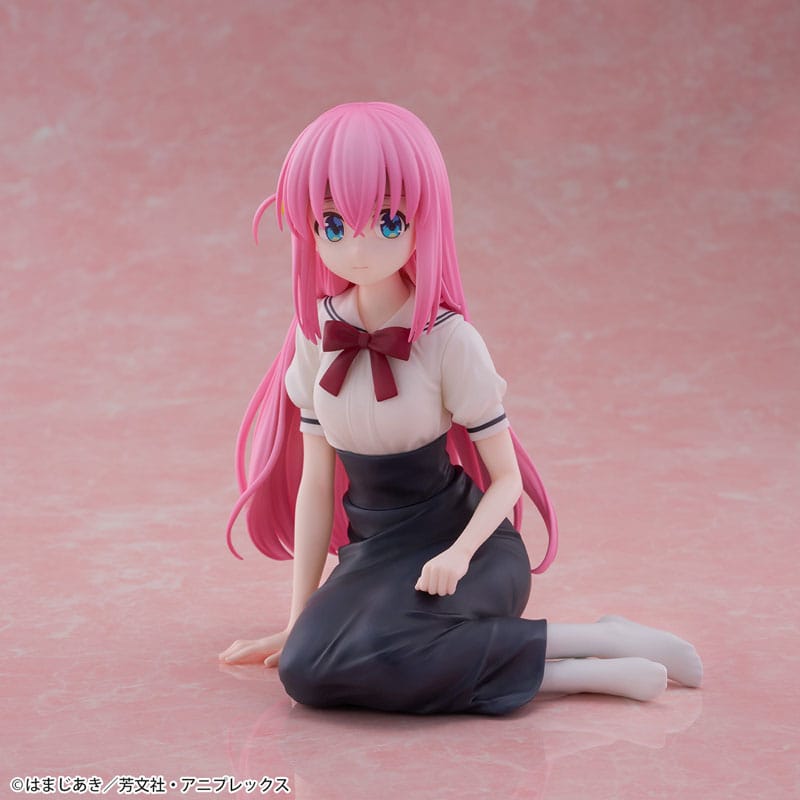 Bocchi the Rock! Statua PVC 1/6 Hitori Gotoh Casual Wear Ver. 14 cm Hobby Stock