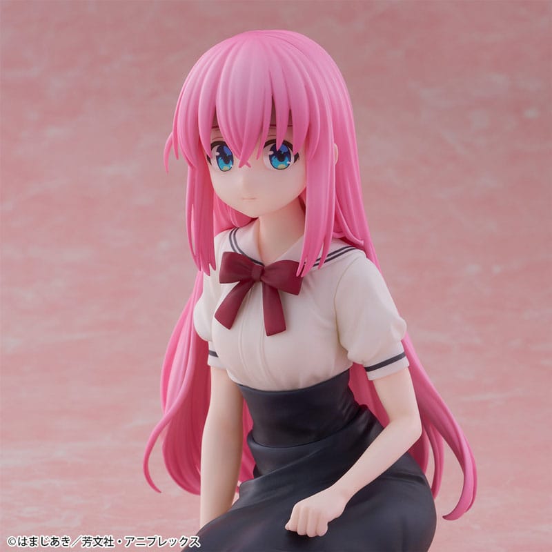 Bocchi the Rock! Statua PVC 1/6 Hitori Gotoh Casual Wear Ver. 14 cm Hobby Stock