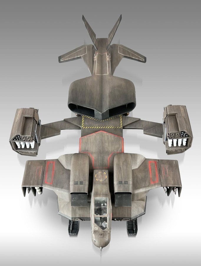 Aliens Replica UD-4 Cheyenne Dropship 61 cm Hollywood Collectibles Group