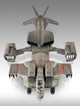 Aliens Replica UD-4 Cheyenne Dropship 61 cm Hollywood Collectibles Group