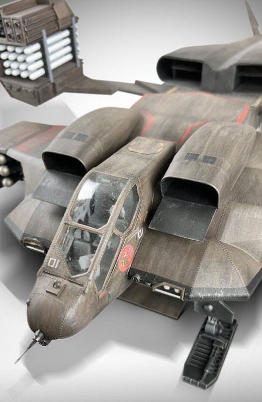 Aliens Replica UD-4 Cheyenne Dropship 61 cm Hollywood Collectibles Group