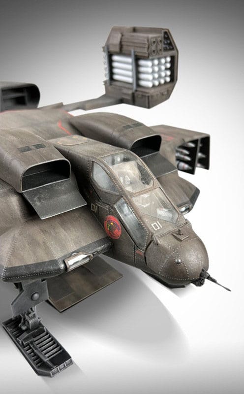 Aliens Replica UD-4 Cheyenne Dropship 61 cm Hollywood Collectibles Group