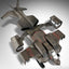 Aliens Replica UD-4 Cheyenne Dropship 61 cm Hollywood Collectibles Group