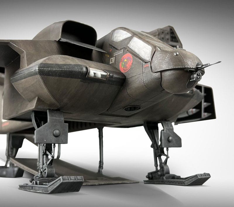 Aliens Replica UD-4 Cheyenne Dropship 61 cm Hollywood Collectibles Group