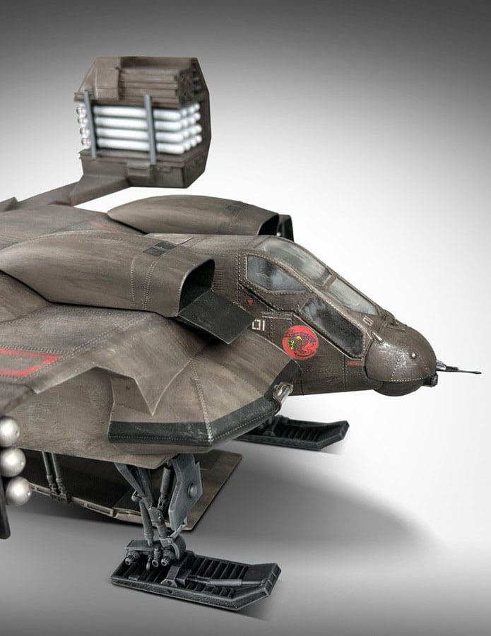 Aliens Replica UD-4 Cheyenne Dropship 61 cm Hollywood Collectibles Group