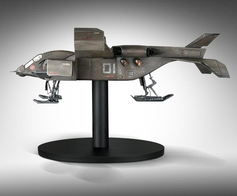 Aliens Replica UD-4 Cheyenne Dropship 61 cm Hollywood Collectibles Group
