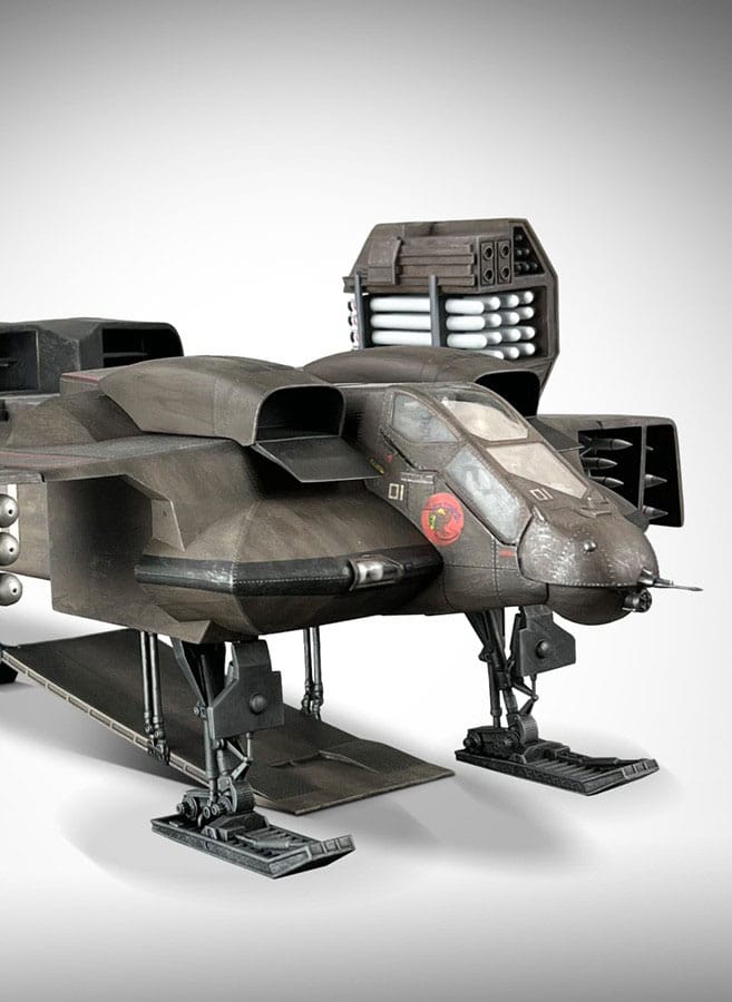 Aliens Replica UD-4 Cheyenne Dropship 61 cm Hollywood Collectibles Group