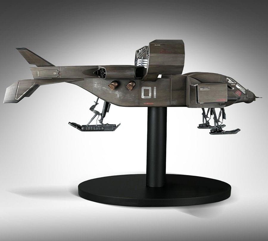 Aliens Replica UD-4 Cheyenne Dropship 61 cm Hollywood Collectibles Group