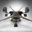 Aliens Replica UD-4 Cheyenne Dropship 61 cm Hollywood Collectibles Group