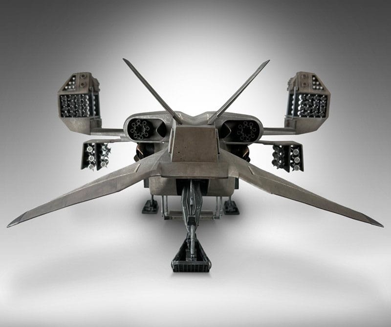 Aliens Replica UD-4 Cheyenne Dropship 61 cm Hollywood Collectibles Group