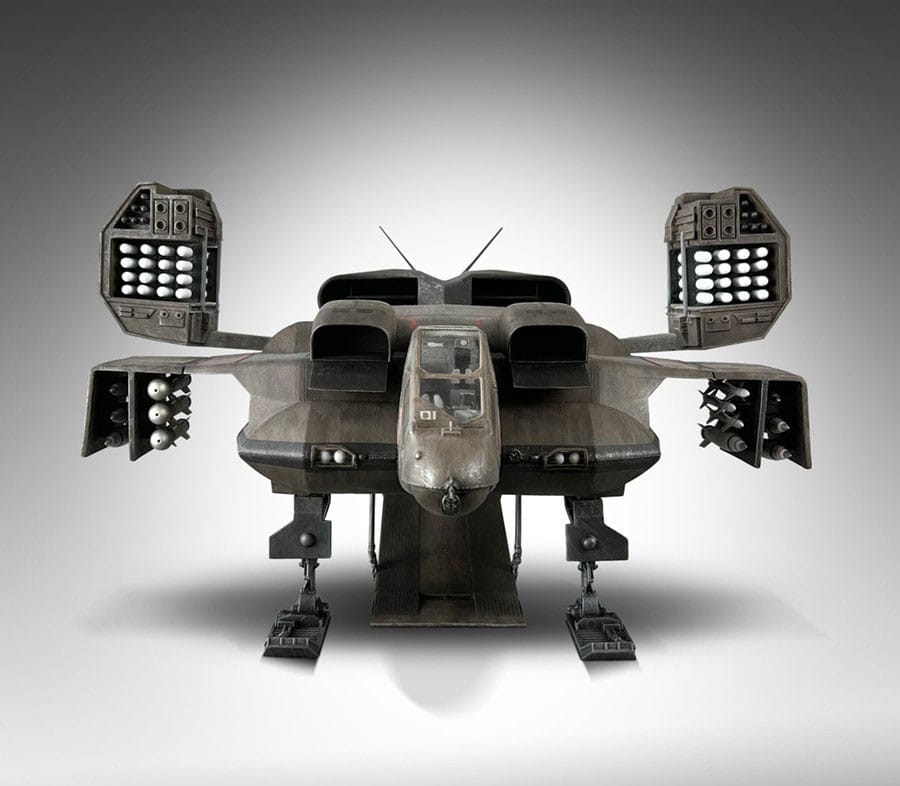 Aliens Replica UD-4 Cheyenne Dropship 61 cm Hollywood Collectibles Group