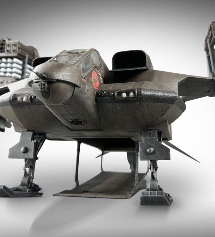 Aliens Replica UD-4 Cheyenne Dropship 61 cm Hollywood Collectibles Group