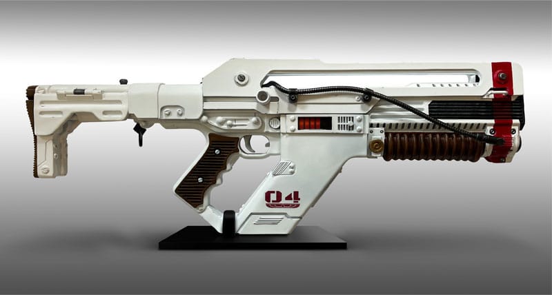 Alien: Romulus Fucile a Impulsi Replica in Scala 1:1 71 cm - Hollywood Collectibles Group