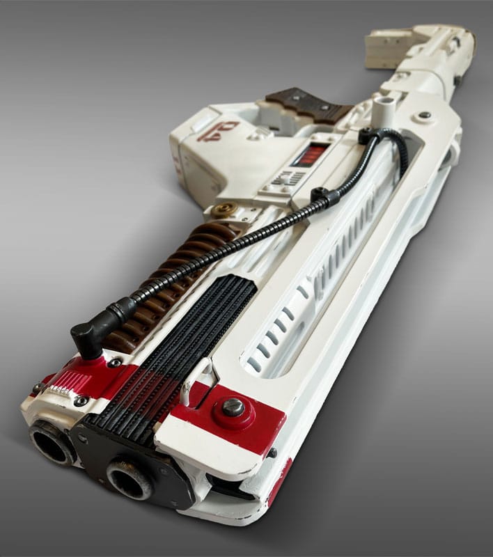 Alien: Romulus Fucile a Impulsi Replica in Scala 1:1 71 cm - Hollywood Collectibles Group