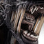 Busto a grandezza naturale Xenomorph Scorched da Alien: Romulus 53 cm - Hollywood Collectibles Group