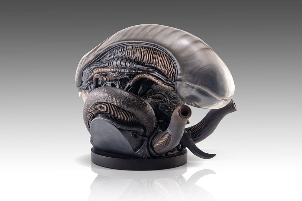 Busto a grandezza naturale Xenomorph Scorched da Alien: Romulus 53 cm - Hollywood Collectibles Group