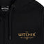 Felpa con cappuccio e zip The Witcher - La Caccia Selvaggia, taglia XXL - Difuzed